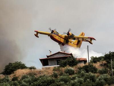 Παραμένει και σήμερα υψηλός ο κίνδυνος ε...