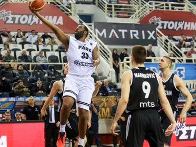 Μπάσκετ: Ήττα για τον ΠΑΟΚ στα πλέι-οφ τ...