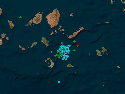 Σεισμοί στη Σαντορίνη: Ανησυχούν και στην Τουρκία