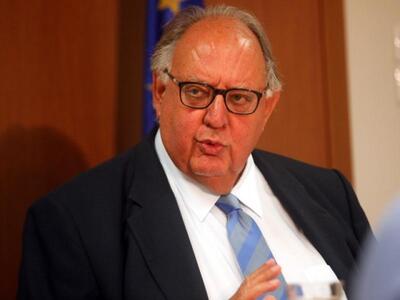 Πάγκαλος: Είμαι εξόχως αγανακτισμένος με...