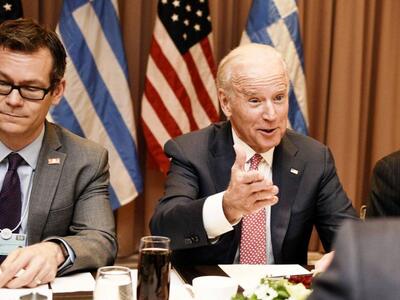 Επίσκεψη Μπάιντεν και Κέρι περιμένει η Τουρκία