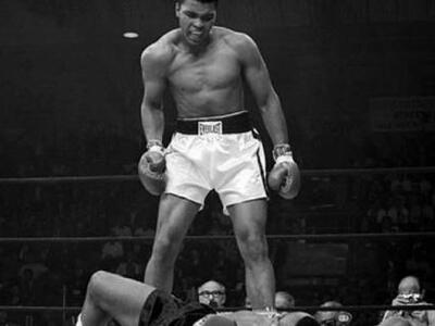 Δύσκολες ώρες για τον Muhammad Ali