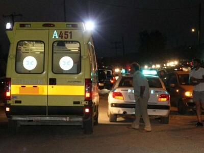Πάτρα: Τρεις τραυματίες σε τροχαία στην ...