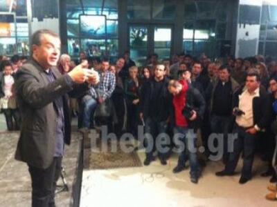 "Ποτάμι": Να φύγουν από το Δημ...