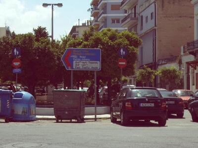 Τριών Ναυάρχων: Ιδού πώς ο πεζόδρομος, έ...