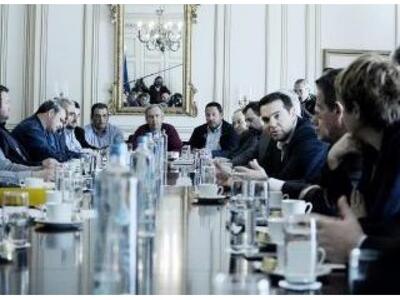 Αγρότες Δυτικής Αχαΐας: "Ο πρωθυπου...