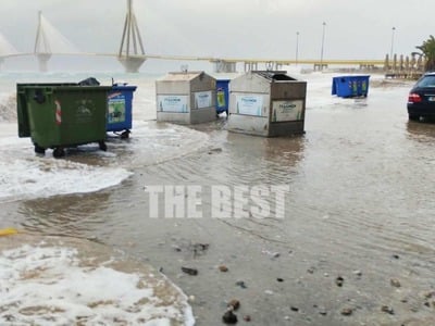 Το Ρίο «πνίγεται» για ακόμα μια φορά! Απ...