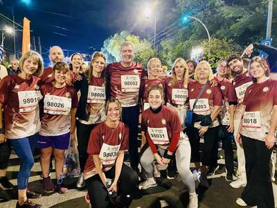 1η θέση για το Πανεπιστήμιο Πατρών στο "5KM UNIVERSITIES NIGHT RUN"(ΦΩΤΟ) | Molonoti News