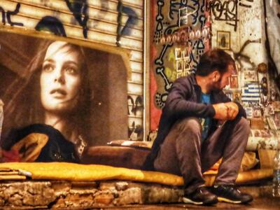 Πάτρα: Περιμένουν νέο κύμα αστέγων - Πάν...