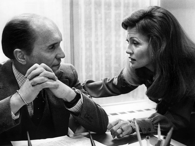 "Δίκτυο", με την Φέι Νταναγουέι.