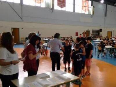 Πάτρα: Το Αρσάκειο Δημοτικό σχολείο κέρδ...