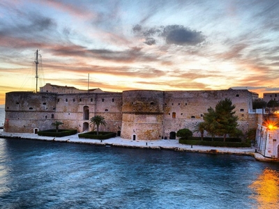 Το Τάραντο υποψήφιο για τους ΧΧ Μεσογεια...