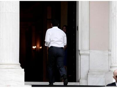 Πυρετώδεις διεργασίες στην κυβέρνηση για...