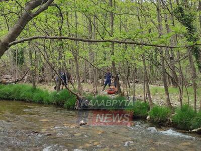 Καλάβρυτα: Περιπέτεια για νεαρή περιπατήτρια κοντά στην Μακελλαριά - Κινητοποίηση από την 6η ΕΜΑΚ -ΦΩΤΟ