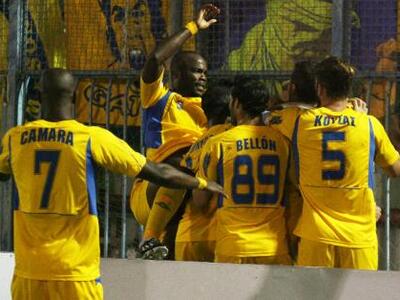 «Τεσσάρα» στην Καλλονή ο Παναιτωλικός