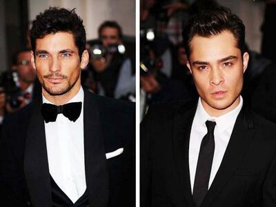 David Gandy και Ed Westiwick