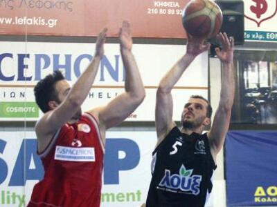 Απόλλωνας: Μένει εκτός ο Νίκος Αργυρόπουλος