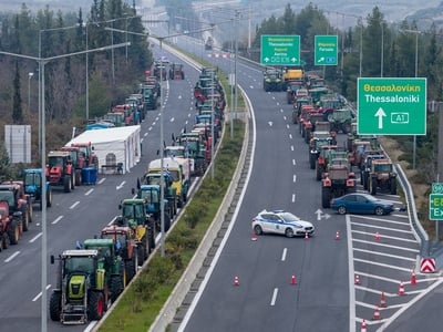 Αγρότες: Από παρακαμπτηρίους η κίνηση -L...