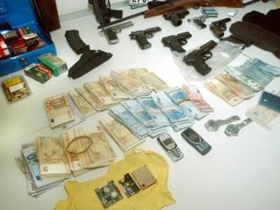 Τρεις ληστές επιτέθηκαν σε τρεις ανυπερά...