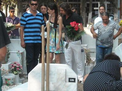 Το τελευταίο αντίο στην άτυχη Βαλέρια Μεζιριάδου!