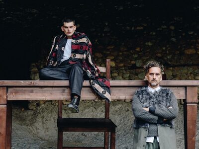 Anamnesis by Antonis Papastavrou for Dante