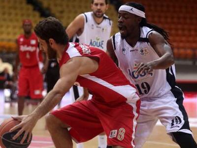 O Απόλλωνας ηττήθηκε με 93-71 από τον Ολ...
