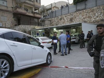 Ισραήλ: Πέντε νεκροί από πυροβολισμούς σ...