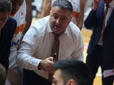 Γιατράς: «Στόχος η κατάκτηση του Κυπέλλο...