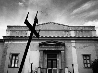 Ο Σταυρός του Μαρτυρίου, η άκρα ταπείνωσ...