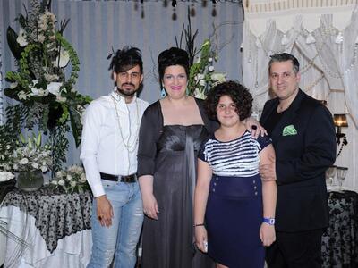 "Διαμαντένια" εγκαίνια της Dia...