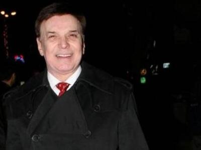 Με έμφραγμα στην εντατική ο Γιώργος Μαρίνος