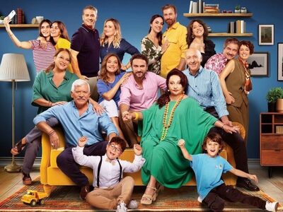 Το σόι σου: Ο Βαγγέλης βάζει υποψηφιότητ...
