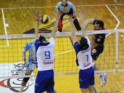 K. Bασιλάκος: "Με υπομονή και ηρεμί...