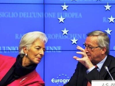 Αισιόδοξοι για συμφωνία για το ελληνικό χρέος