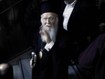 Συνάντηση Βαρθολομαίου-Πάπα το Μάιο στου...