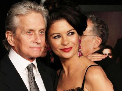 Ο Μάικλ Ντάγκλας έδωσε το "παρών&qu...