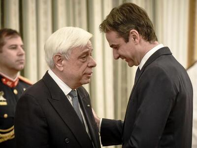 ΝΔ: Αυτή είναι η θέση μας για το όνομα τ...