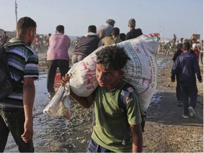 Unicef για την κατάσταση στη Γάζα: «Παιδ...