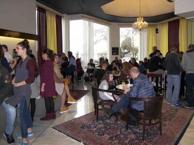 Έκοψε τη βασιλόπιτά της, η Ομόνοια Ναυπάκτου