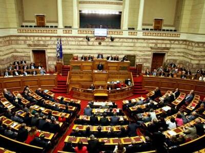 Πήρε ψήφο εμπιστοσύνης με 155 ΝΑΙ η Κυβέ...