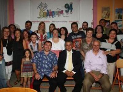 Πάτρα - «Χέρι-Χέρι» οι «Ταξιδευτές της Π...