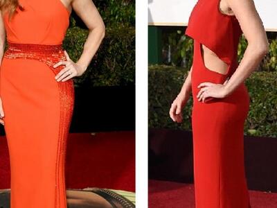 Κόκκινες καρυάτιδες: Ειμι Ανταμς με Vers...