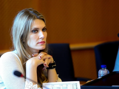 Η πρώτη αντίδραση της Εύας Καϊλή: «Είμαι...