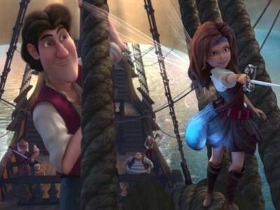 H νέα ταινία κινουμένων σχεδίων της Ντίσ...