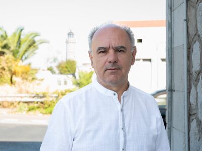 Γιώργος Αγγελόπουλος: Τι γίνεται με το ε...