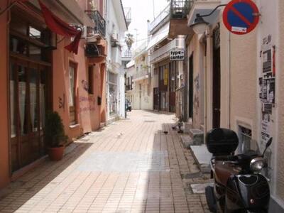 Πάτρα: «Νέκρωσε» ο πεζόδρομος της Ηφαίστ...