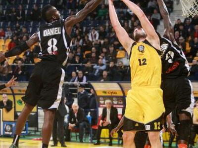 Έγραψε ιστορία ο Απόλλωνας