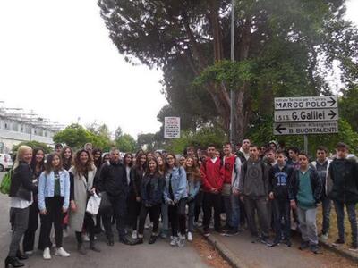 Πάτρα: Τα σχολεία που ...ταξίδεψαν στην ...