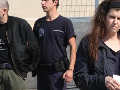 Σ' επιφυλακή η αντιτρομοκρατική- Ληστεία...