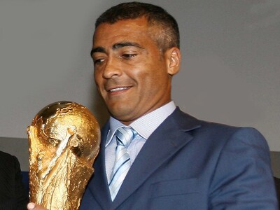 Romario: "Έχω κάνει σεξ στα αποδυτή...